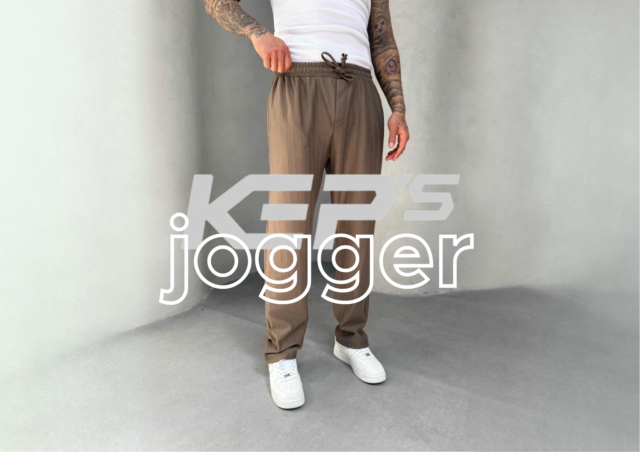 Jogger