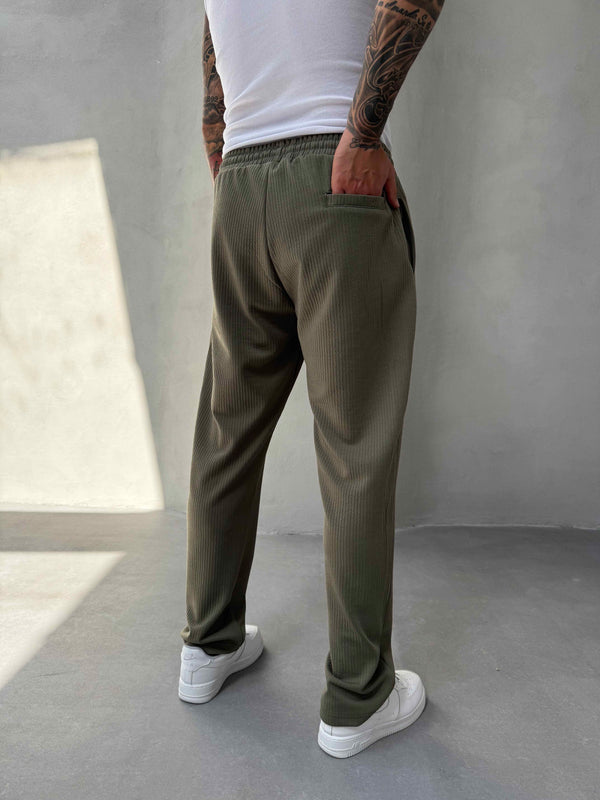 Yeşil Fitilli Jogger