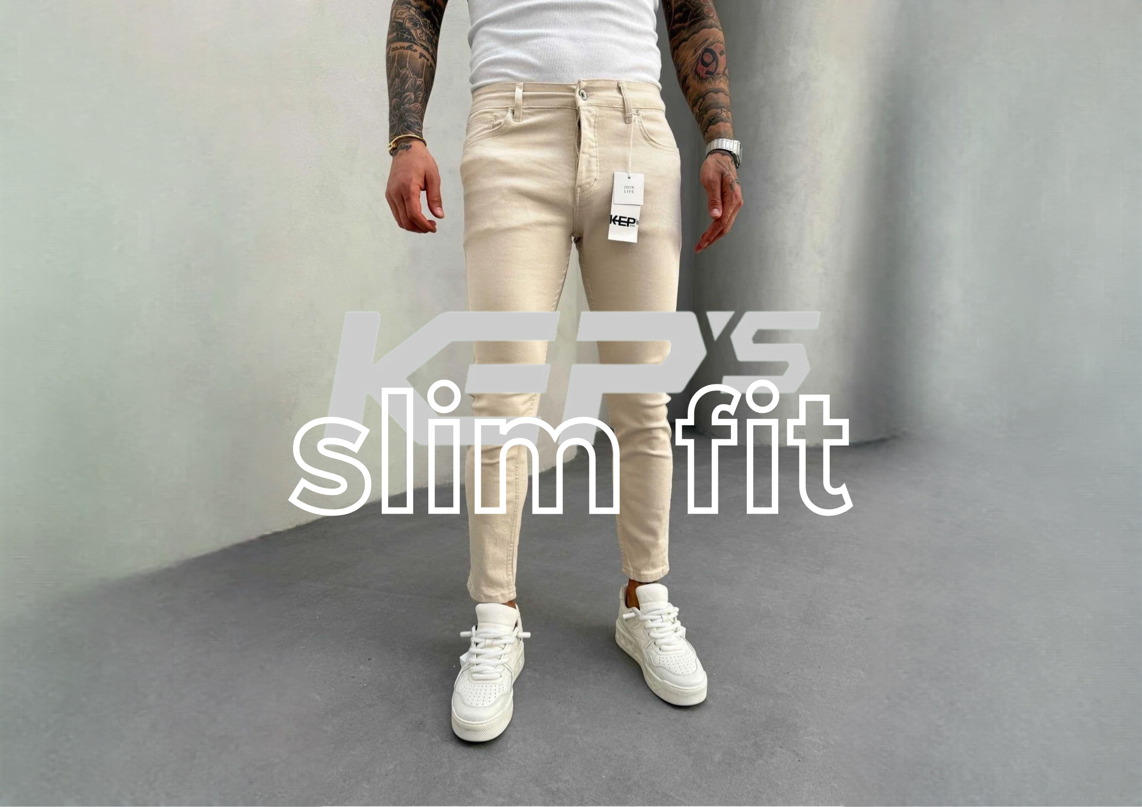 Slim Fit Jeans