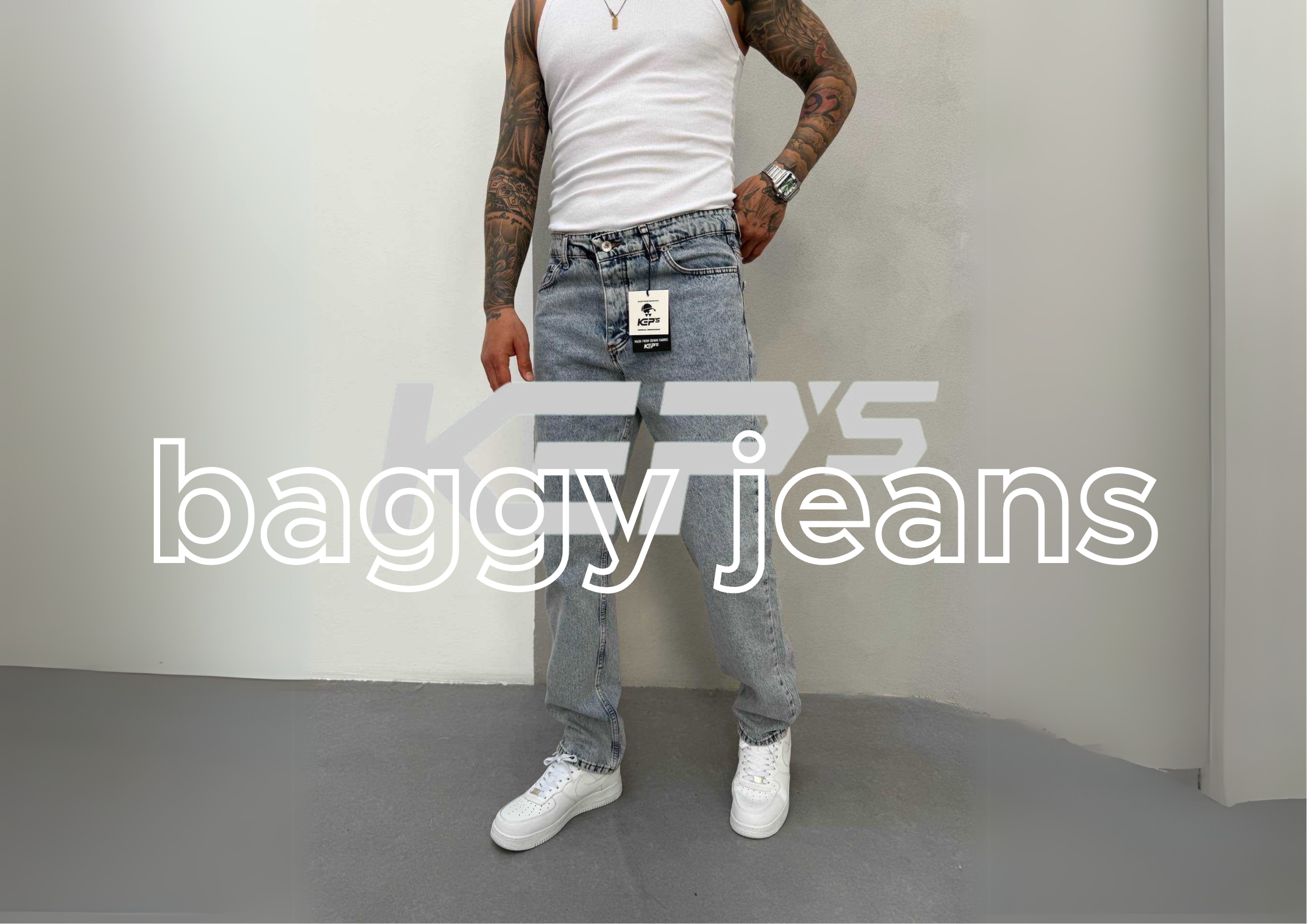 Baggy Jeans