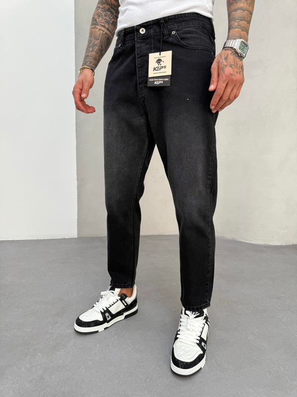 Antrasit Boyfriend Jean