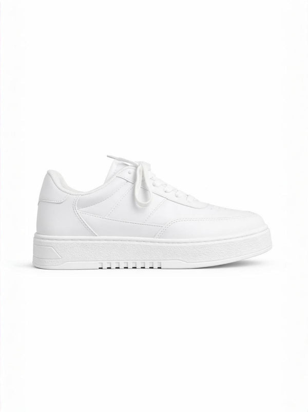 Beyaz Spor Sneaker Ayakkabı