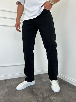 Füme Baggy Jean
