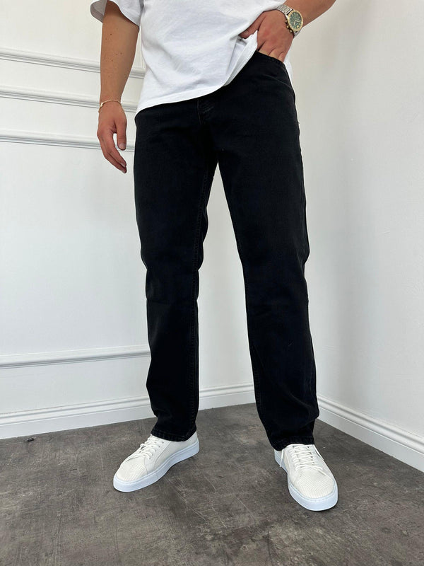 Füme Baggy Jean