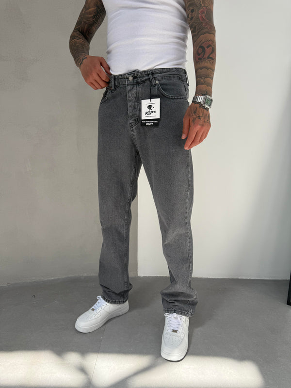 Füme Baggy Jean