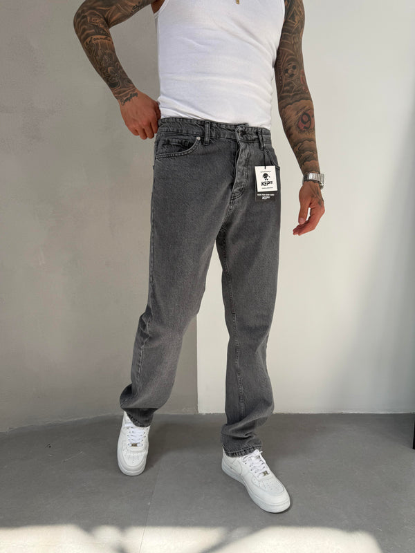 Füme Baggy Jean
