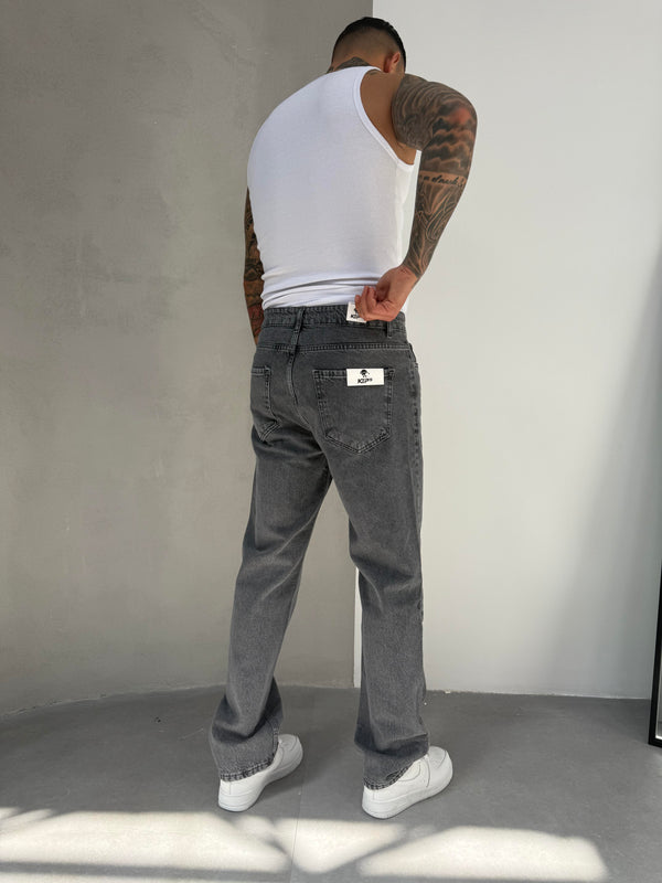 Füme Baggy Jean
