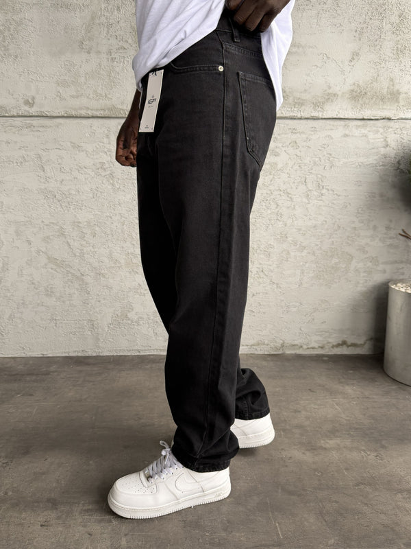 Füme Baggy Jean
