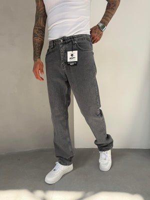 Füme Baggy Jean