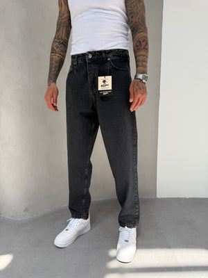 Füme Ballon Fit Boyfriend Jean