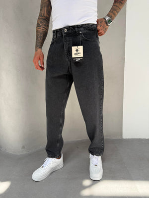Füme Ballon Fit Boyfriend Jean