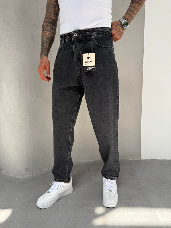 Füme Ballon Fit Boyfriend Jean