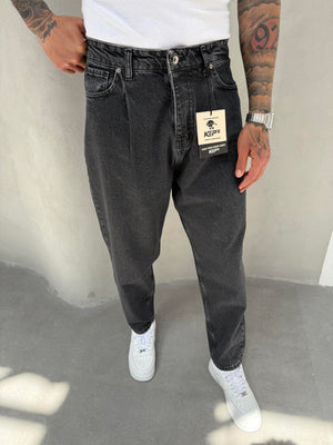 Füme Ballon Fit Boyfriend Jean