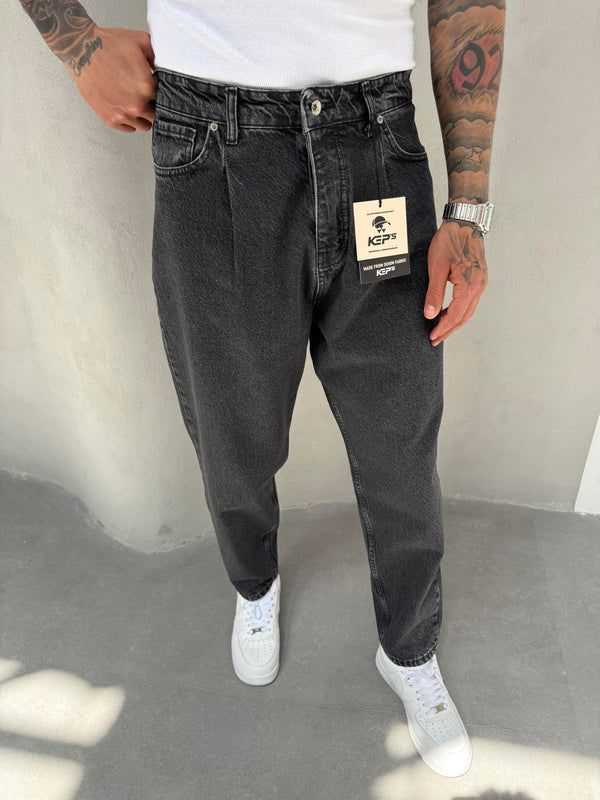 Füme Ballon Fit Boyfriend Jean