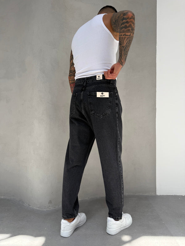 Füme Ballon Fit Boyfriend Jean