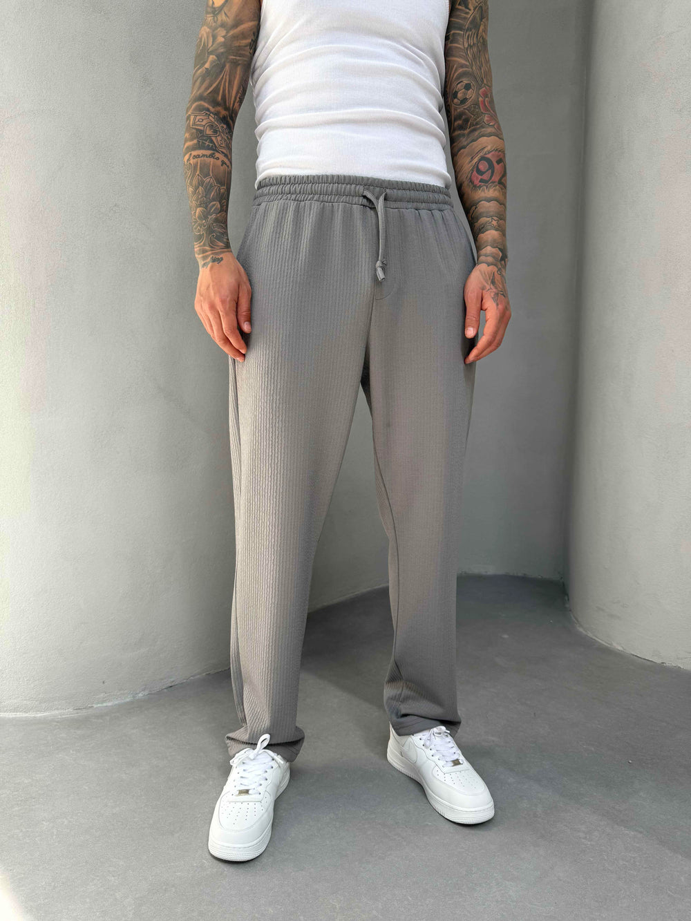 Füme Fitilli Jogger