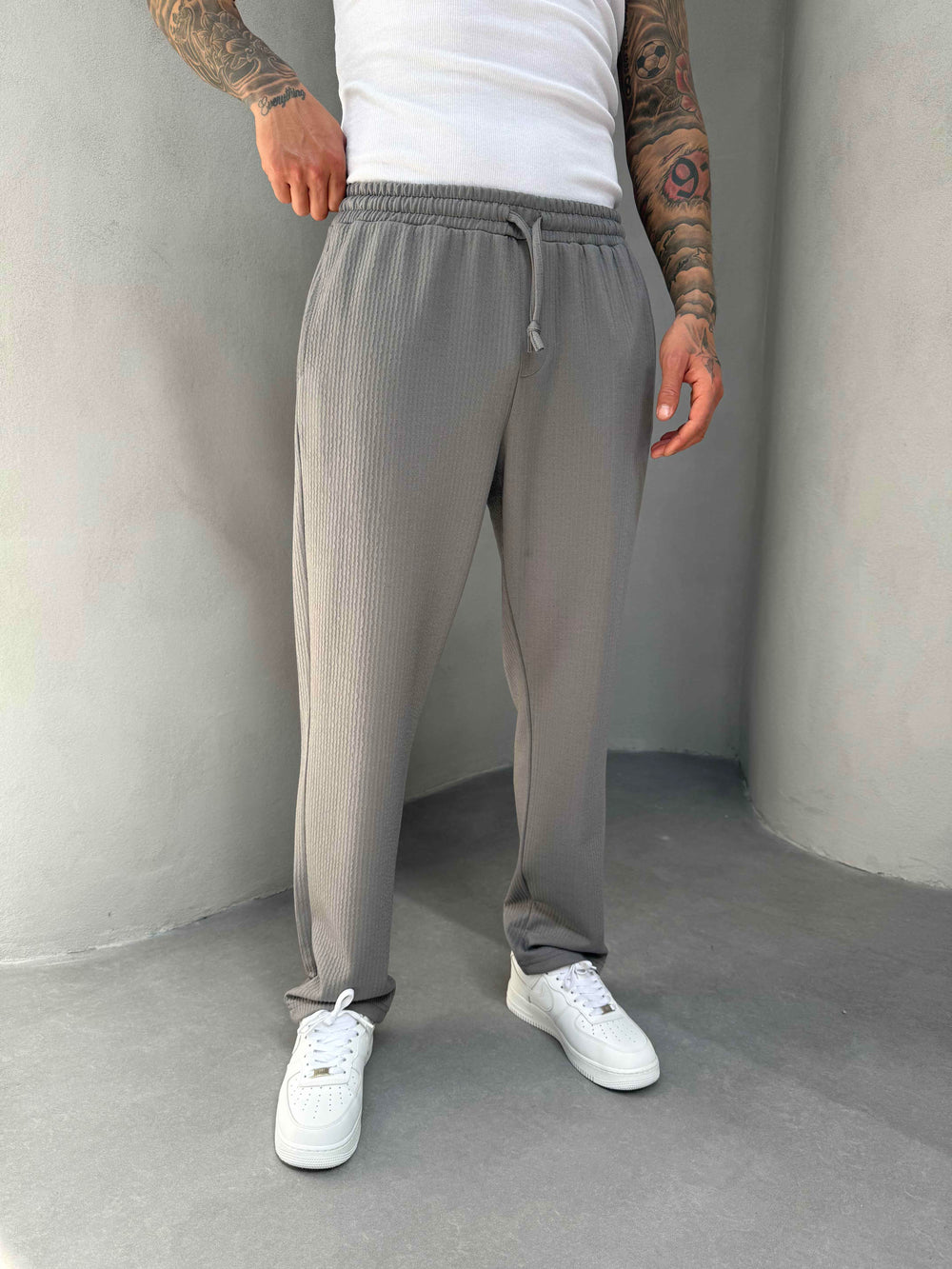 Füme Fitilli Jogger