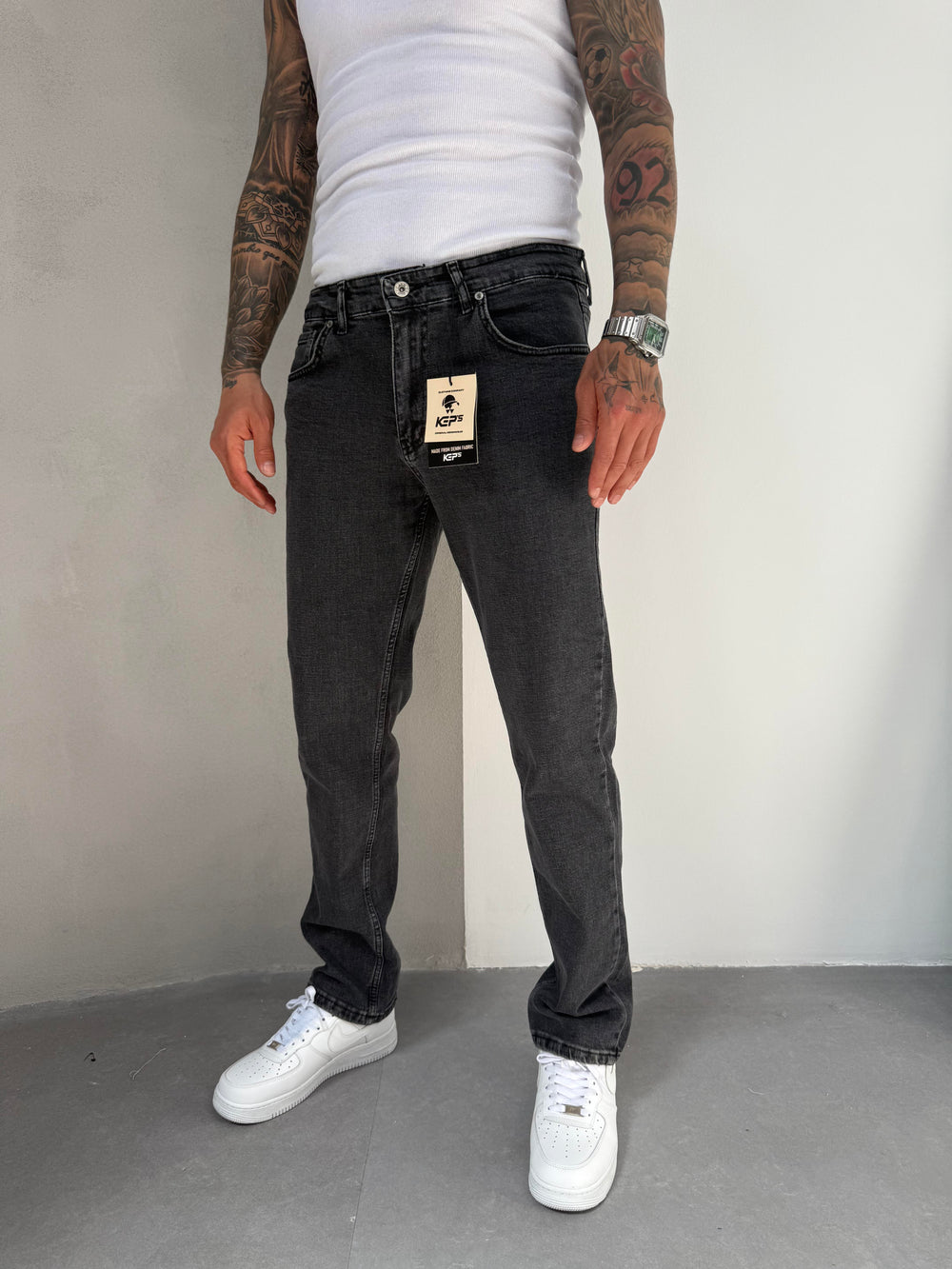 Füme Regular Fit Jean