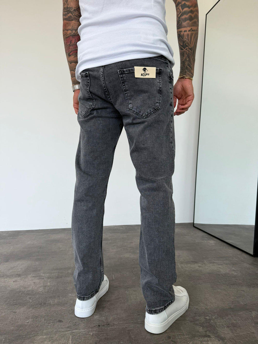 Füme Regular Fit Jean