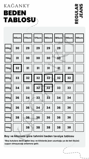 Füme Regular Fit Jean