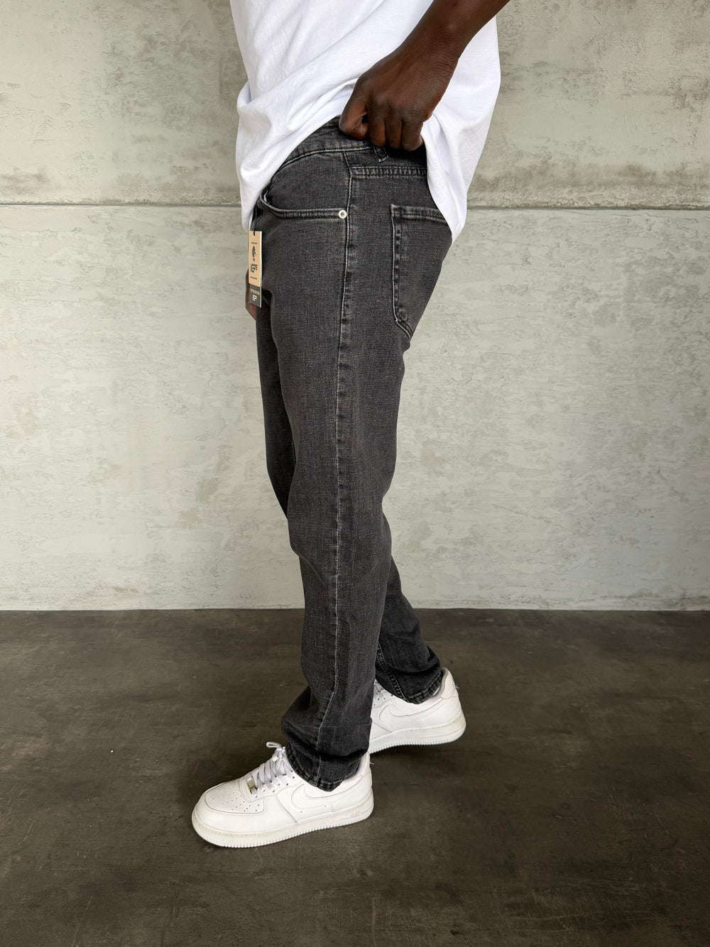 Füme Regular Fit Jean