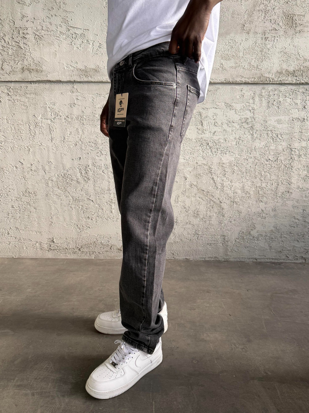 Füme Regular Fit Jean