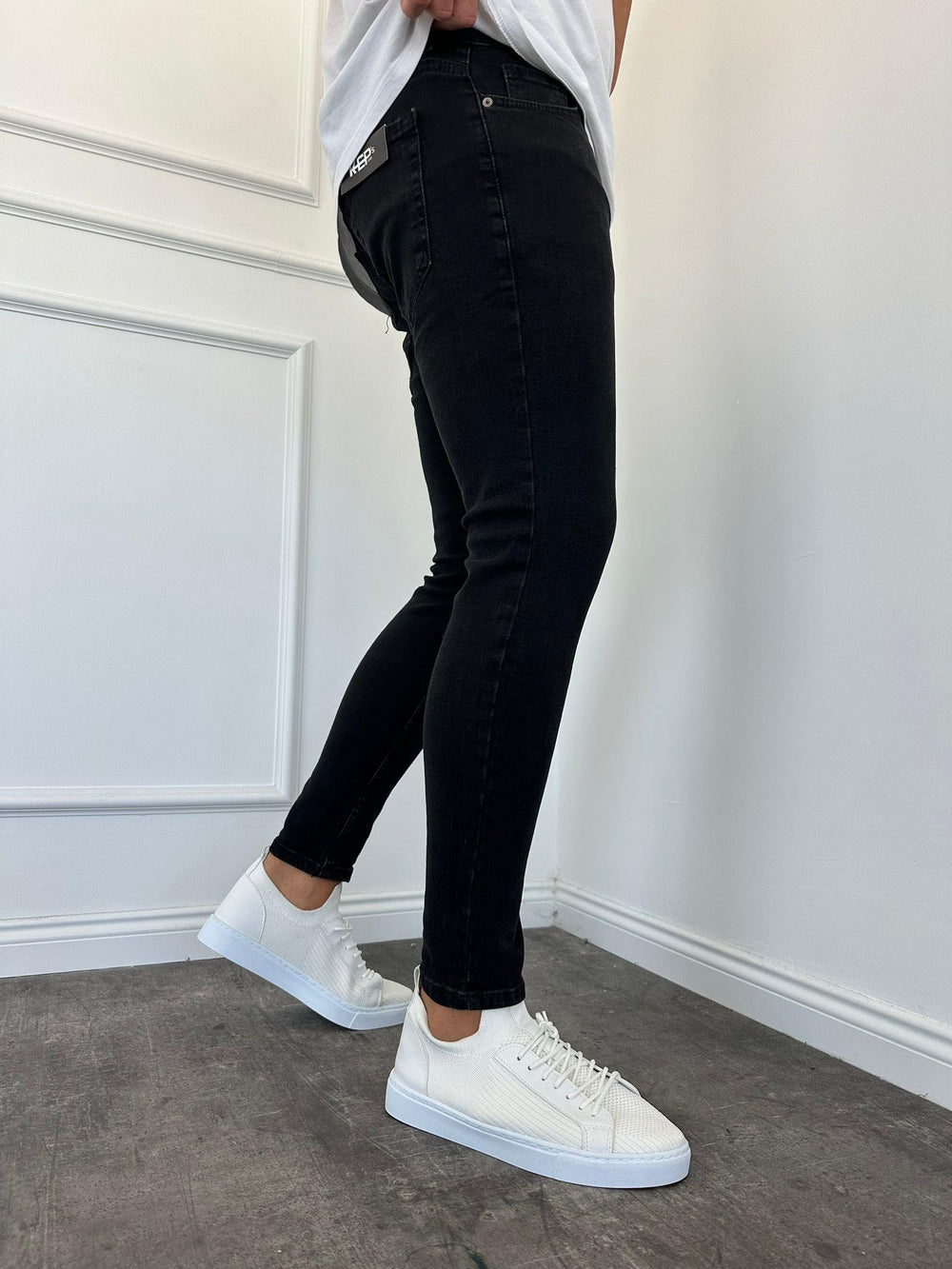 Füme Slimfit Jean
