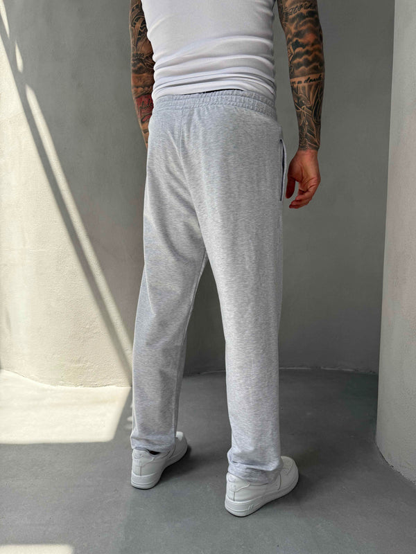 Gri Baggy Eşofman