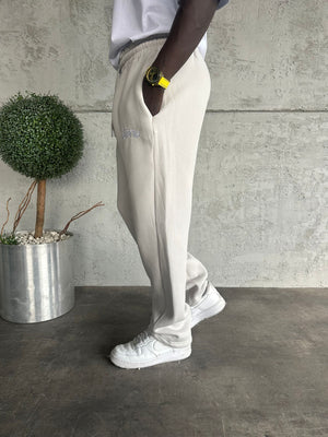 Gri California Yazılı Eşofman