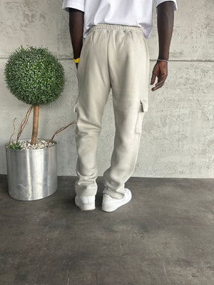 Gri Kargo Cep Eşofman