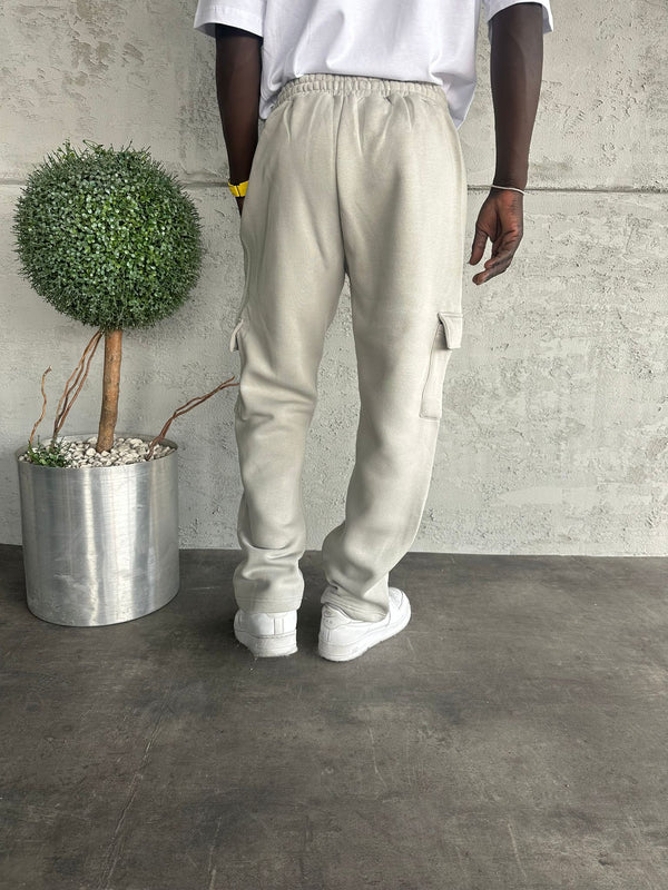 Gri Kargo Cep Eşofman