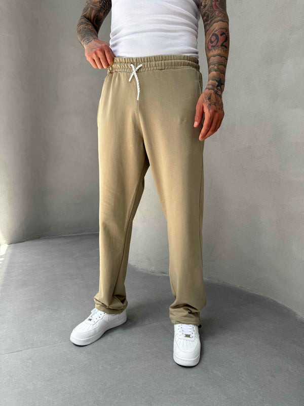 Haki Baggy Eşofman