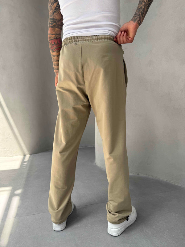 Haki Baggy Eşofman
