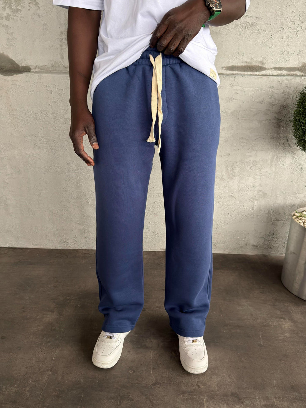 İndigo Baggy Eşofman
