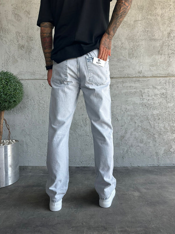 Kar Yıkama Baggy Jean