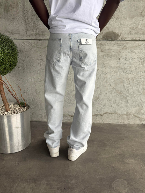 Kar Yıkama Baggy Jean