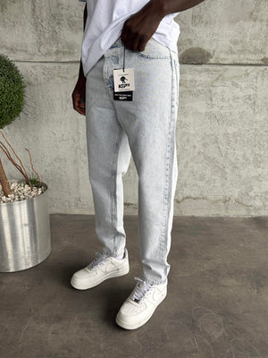 Kar Yıkama Boyfriend Jean