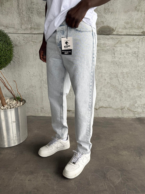 Kar Yıkama Boyfriend Jean