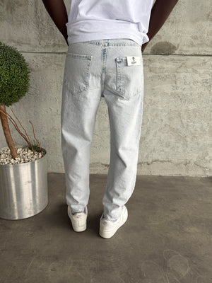 Kar Yıkama Boyfriend Jean