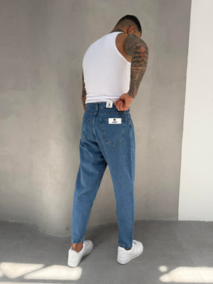 Mavi Ballon Fit Boyfriend Jean