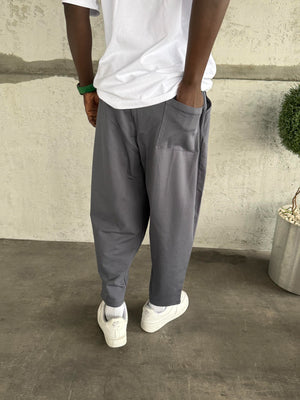 Mavi Şalvar Eşofman