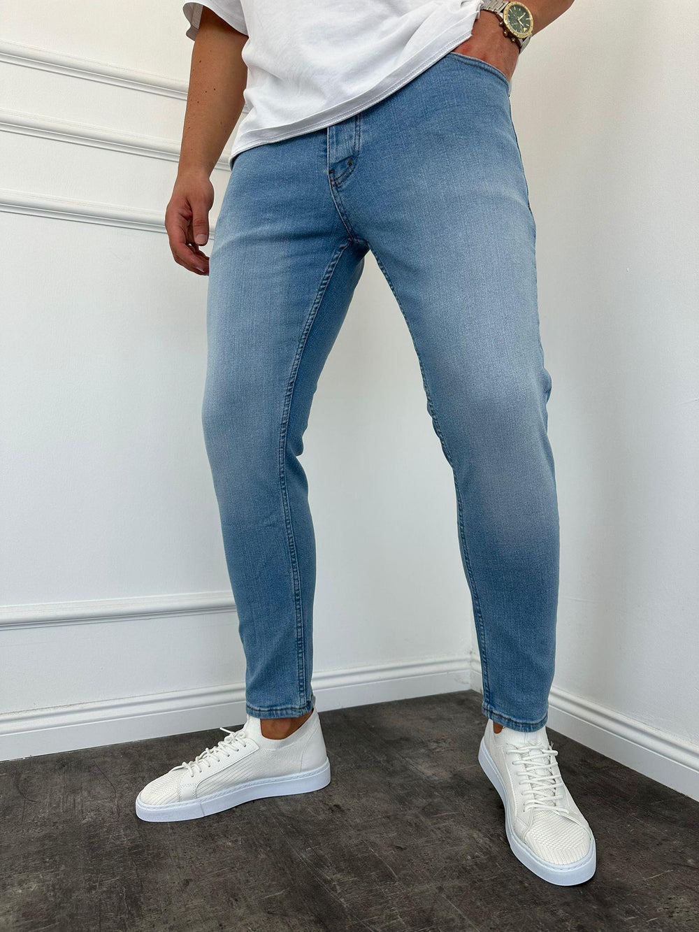 Mavi Slimfit Jean