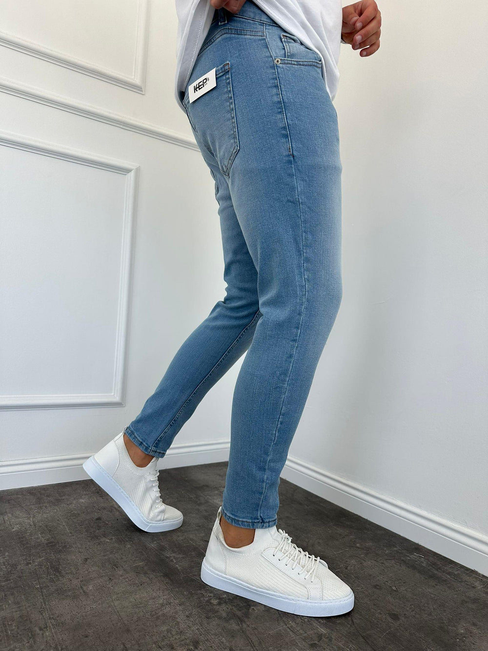Mavi Slimfit Jean