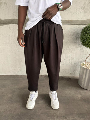 Siyah Şalvar Eşofman