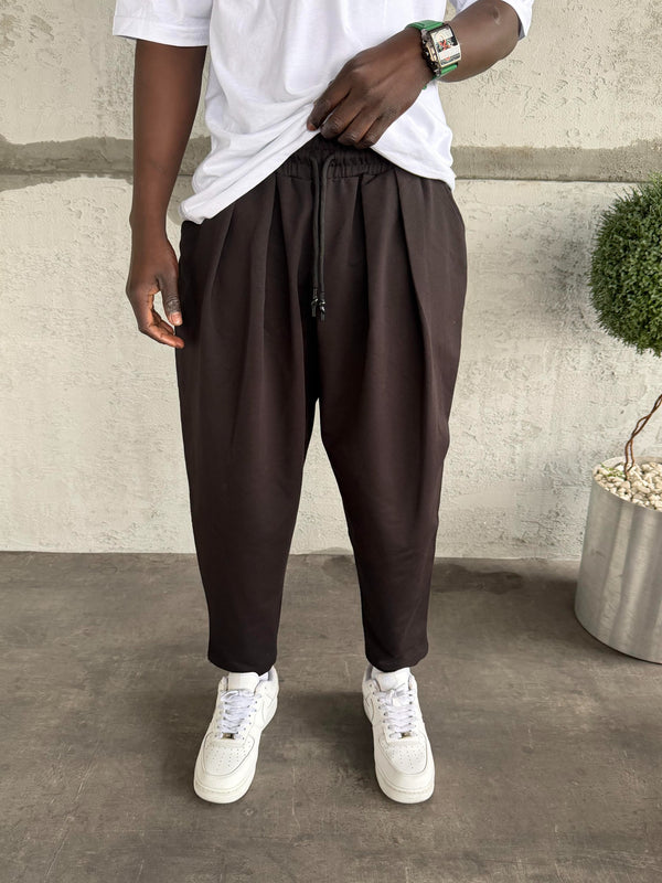 Siyah Şalvar Eşofman