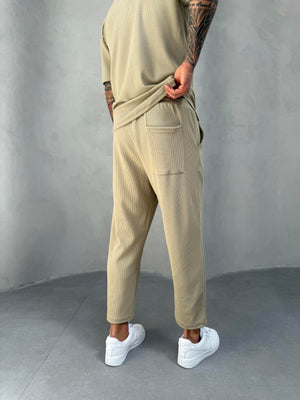 Vizon Fitilli Boyfriend Pantolon