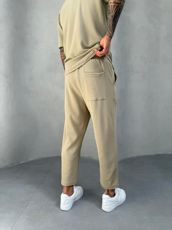 Vizon Fitilli Boyfriend Pantolon