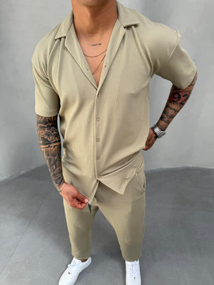 Vizon Fitilli Boyfriend Pantolon