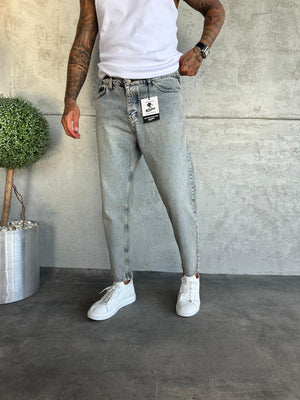 Yıkamalı Boyfriend Jean